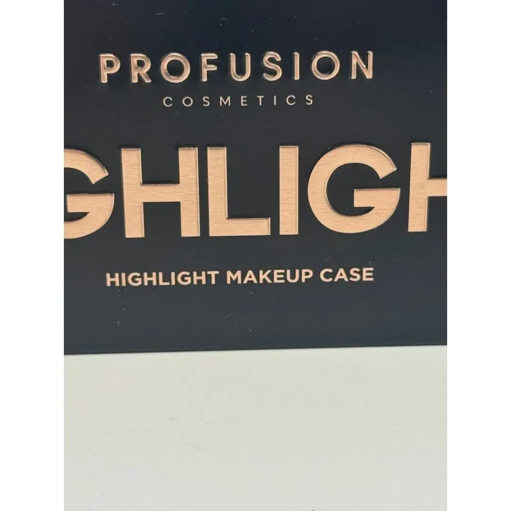 Profusion Cosmetics create radiant
